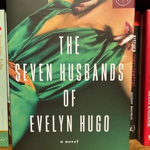 The Seven Husbands of Evelyn Hugo